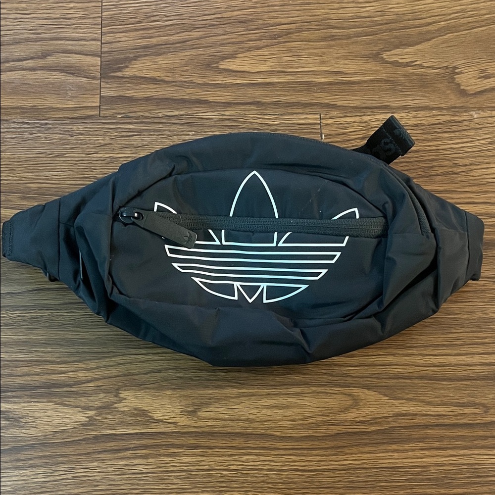 adidas Black Crossbody Bag